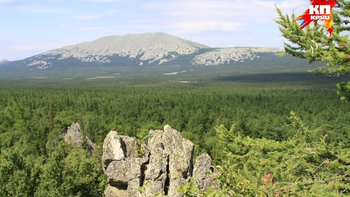 Лучше гор могут быть только башкирские горы - KP.RU