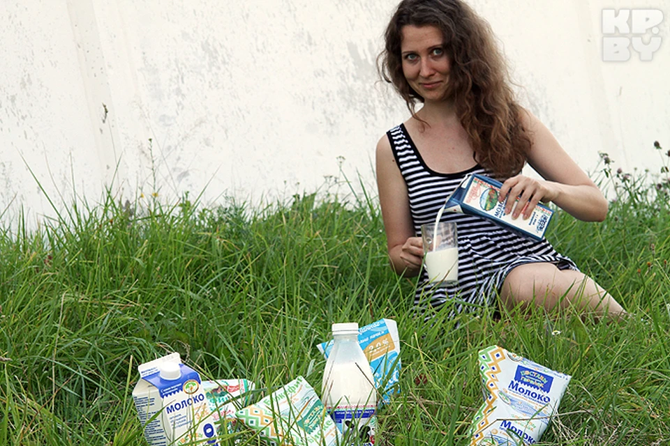 Эксперимент "Комсомолки": что будет с молочными продуктами при жаре.