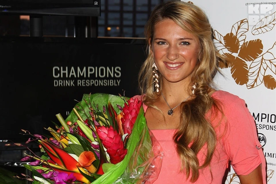 Белорусской теннисистке Виктории Азаренко исполнилось 25!