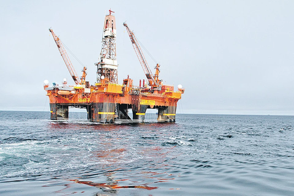 Начало бурения в Карском море - одно из главных событий года в мировой нефтегазовой отрасли.Начало бурения в Карском море - одно из главных событий года в мировой нефтегазовой отрасли.