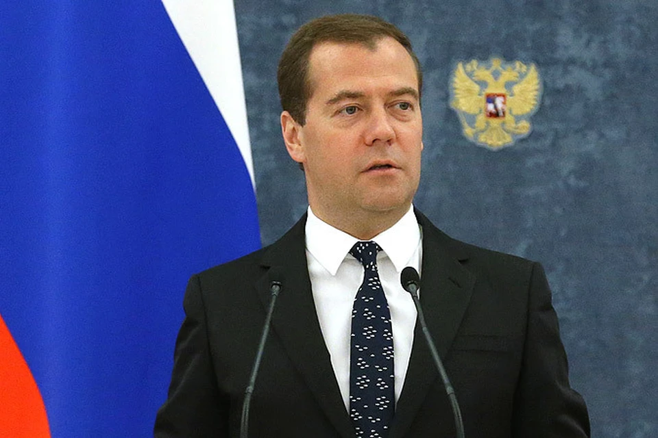 Дмитрий Медведев поручил провести Чемпионат мира по футболу в 2018 году на столь же высоком уровне, как и Зимнюю Олимпиаду в Сочи.