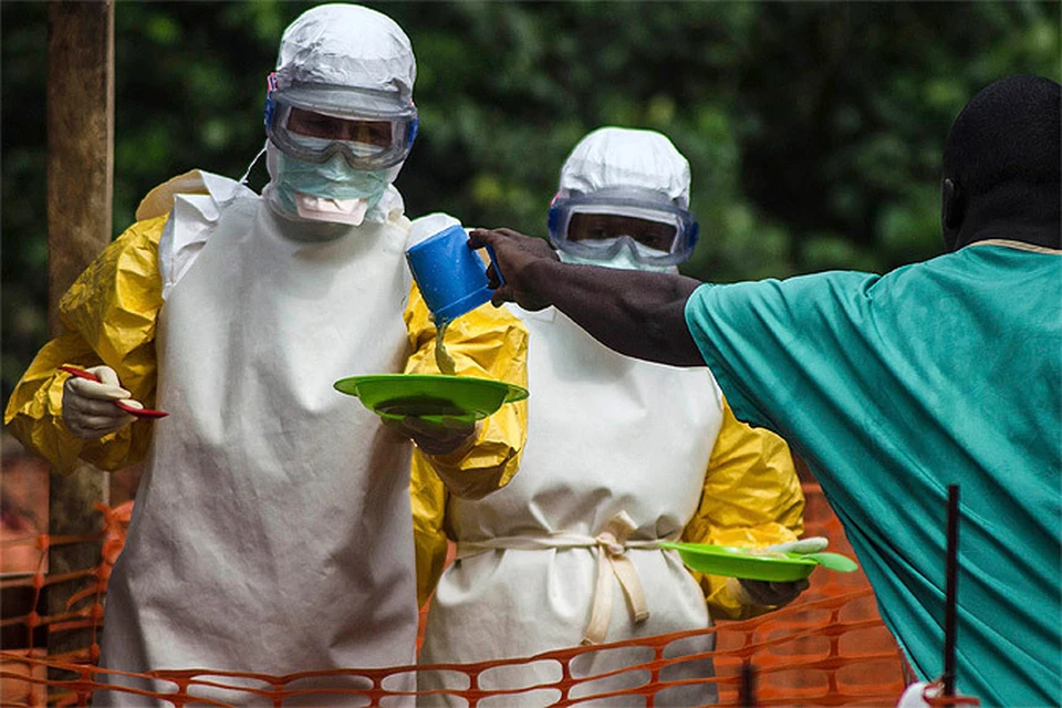 На волне эпидемии лихорадки Эбола, вспоминаем как человечество побеждало самые страшные болезни