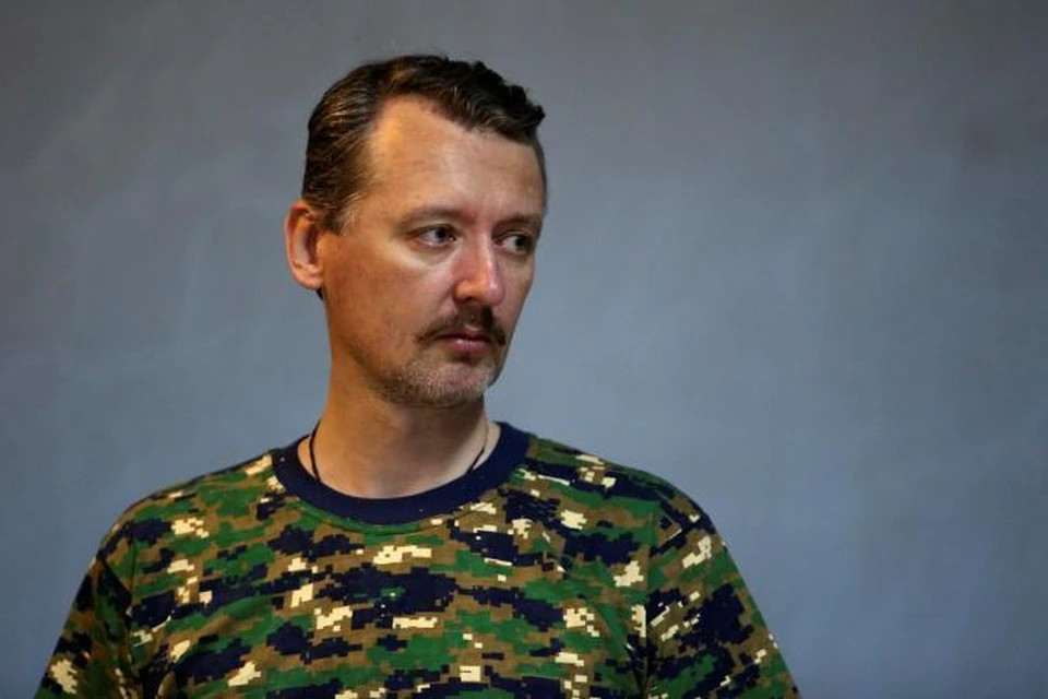 СМИ: Командующий ополчением Игорь Стрелков серьезно ранен