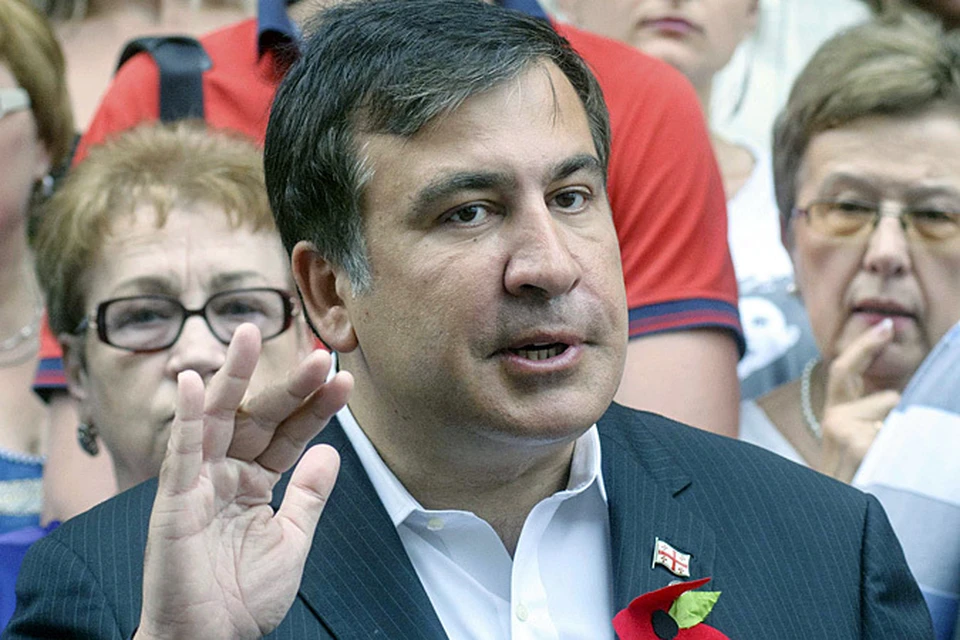 Просто обвинить Михаила Саакашвили в трате 8 с лишним бюджетных миллионов лари - это не столь интересно