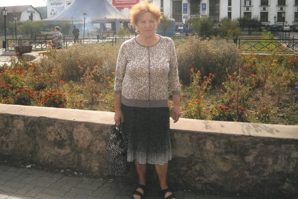 Пенсионерка почти неделю блуждала в тайге и сама вышла из леса в Иркутской области. ФОТО: Алла Маркитюк