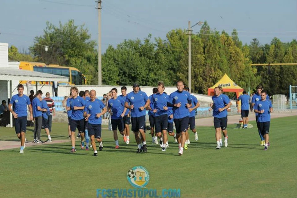 Болельщики руководят клубом с 30 августа. Фото: пресс-служба СК ЧФ