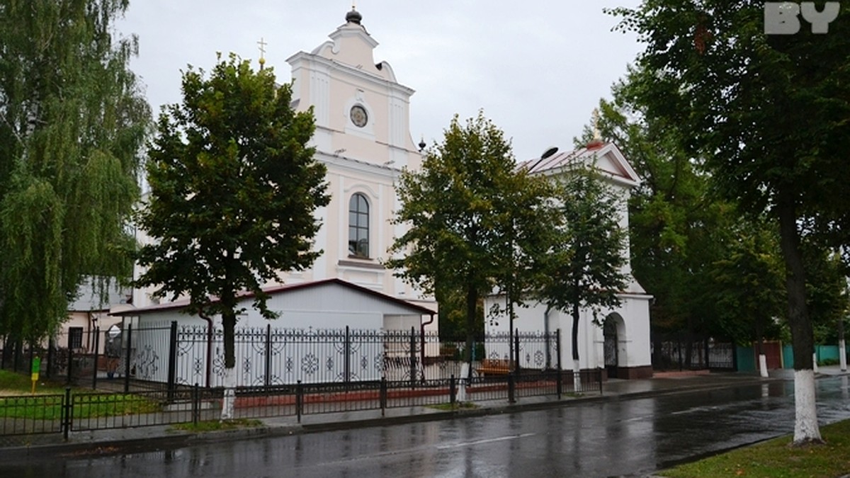 В Свято-Варваринской церкви венчался Якуб Колас - KP.RU