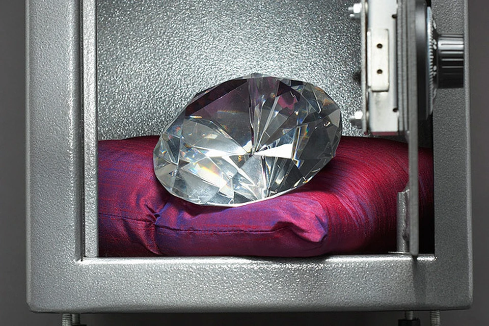 В ЮАР нашли алмаз стоимостью 15 миллионов долларов