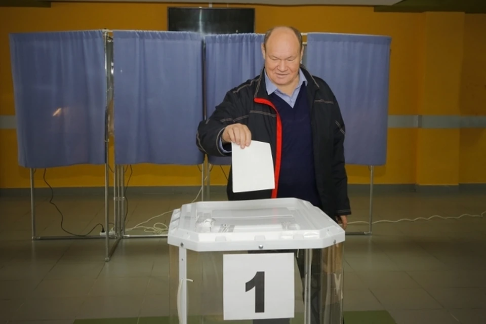 Выборы пенза кандидаты