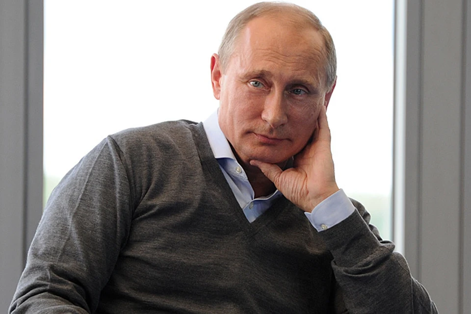 Владимир Путин обладает не только политическим весом, но и моральным авторитетом