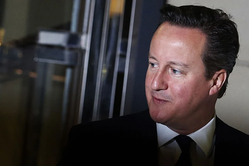 Кэмерон ратует за то, чтобы у Британии было больше полномочий в контроле над своими границами