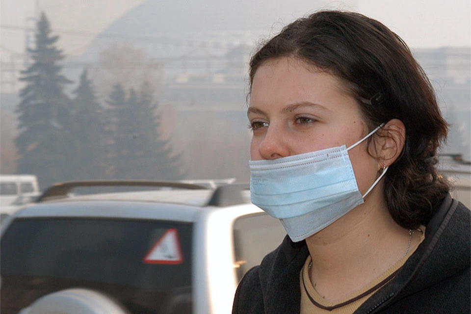 «Радиоактивный смог» в Москве испугал многих, но оказался "страшилкой"