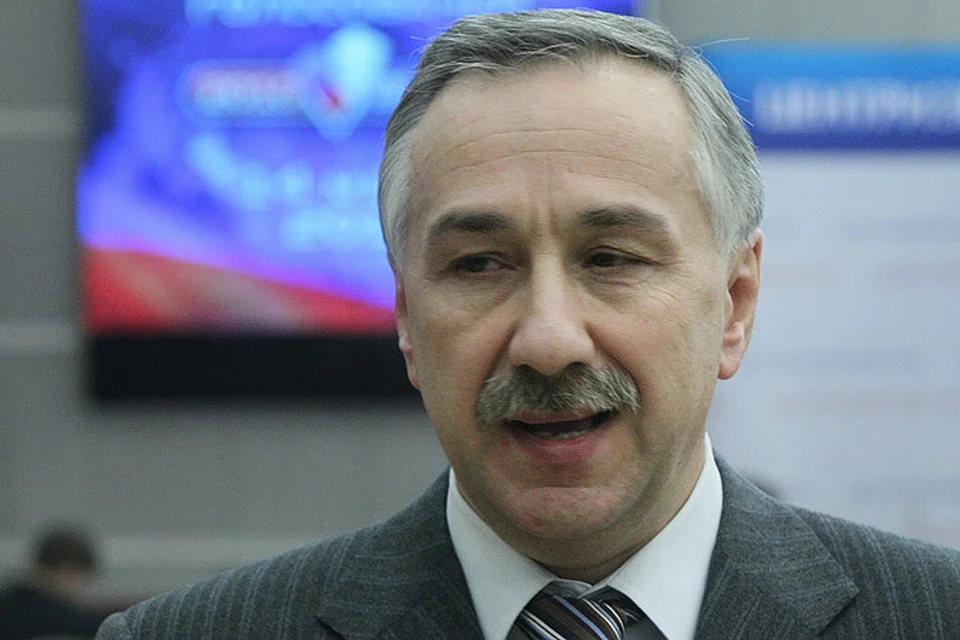 Замглавы ЦИК Станислав Вавилов написал письмо госсекретарю США Джону Кэрри