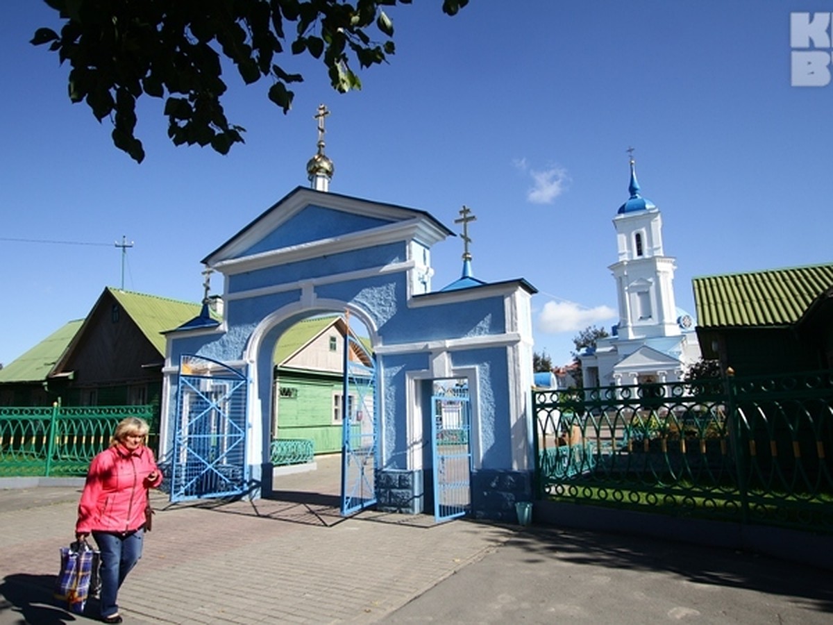 Уникальная мозаика Богородицы по эскизу Васнецова чудом попала в Беларусь -  KP.RU