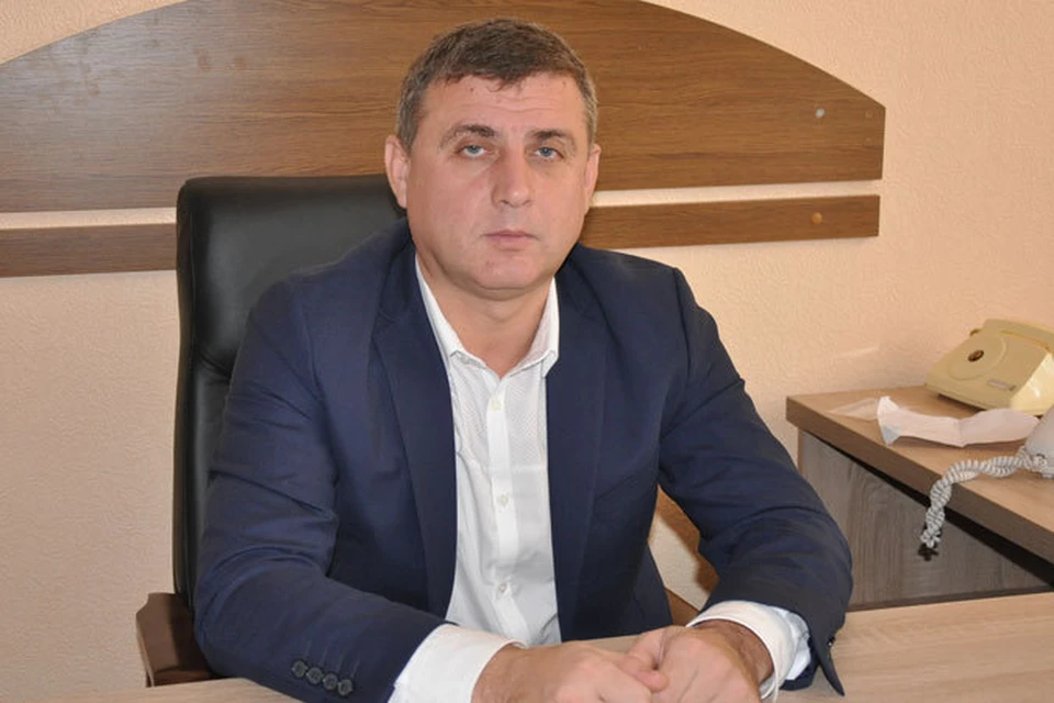 Начальник Департамента информационных технологий МВД Дан Кирица. Фото: автор