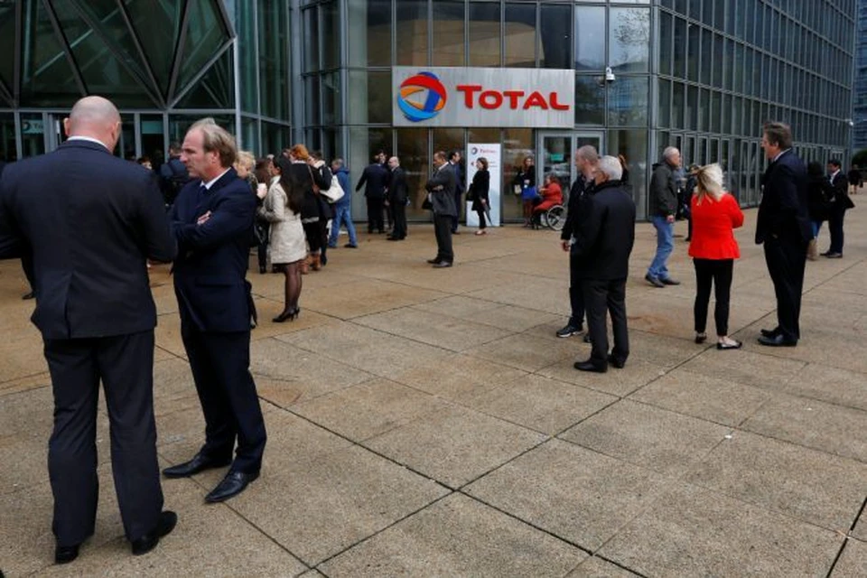 Стало известно имя нового генерального директора французской нефтегазовой компании Total