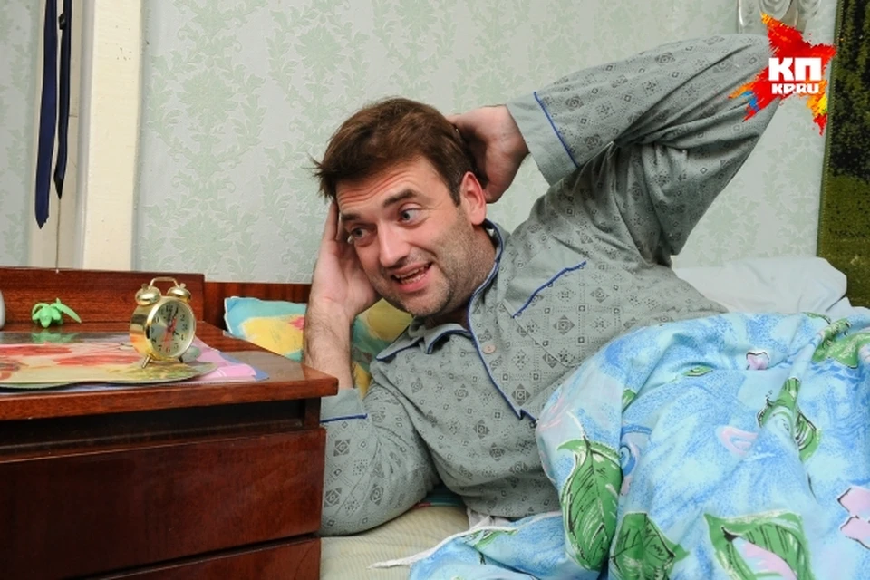 -Когда можно поспать еще часок, то и понедельник не так страшен.
