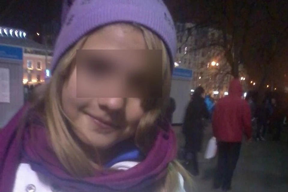 Женя Семенова. В декабре девочке исполнилось бы 13 лет. Фото: соцсети
