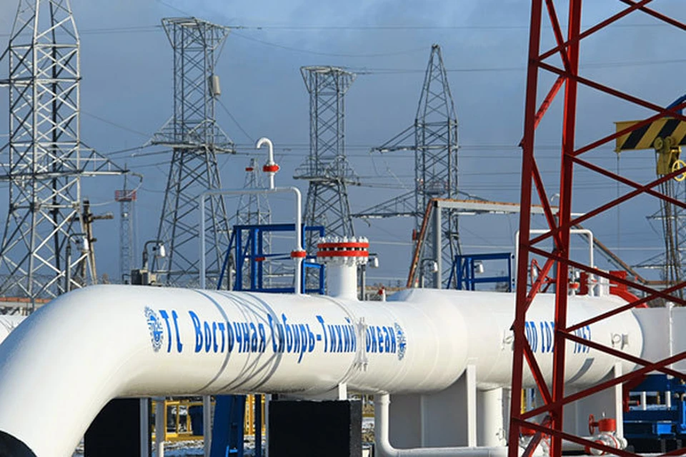 Нефтяная труба приносит дальневосточным регионам миллиарды рублей налогов