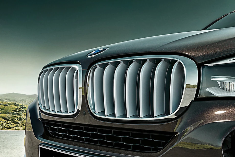 С начала будущего года покупатели смогут купить моторные масла «Шелл» в  дилерских центрах BMW.  Фото BMW.