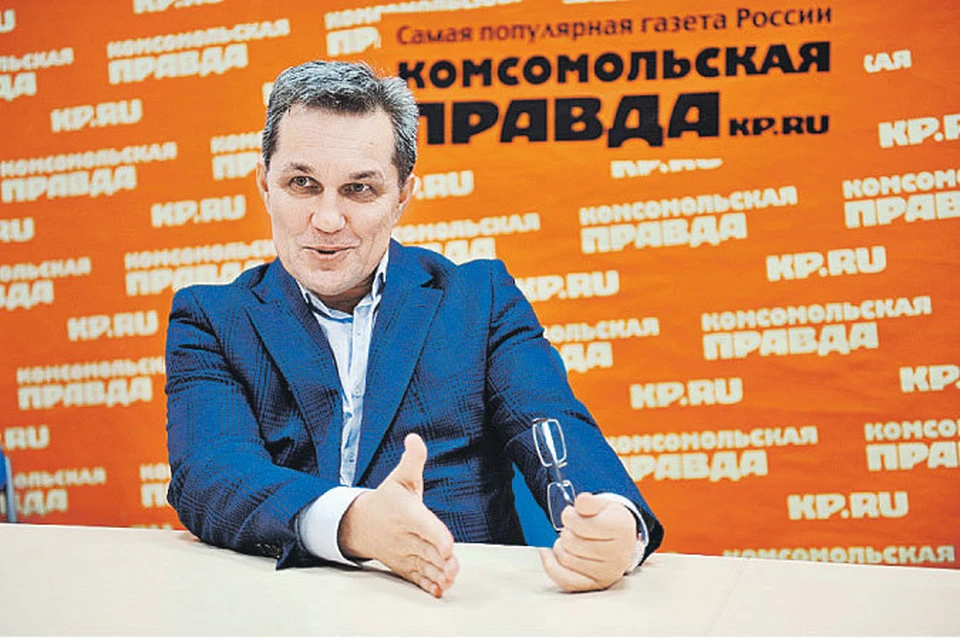 Андрей Кошкин уверен, что от введения электронного больничного выиграют и пациенты, и врачи, и работодатели.