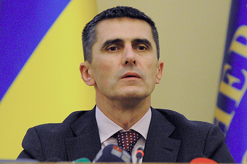 Генпрокурор Украины Виталий Ярема