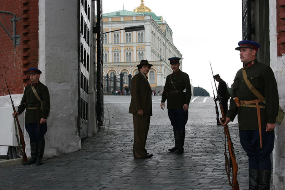 Видящий сквозь время