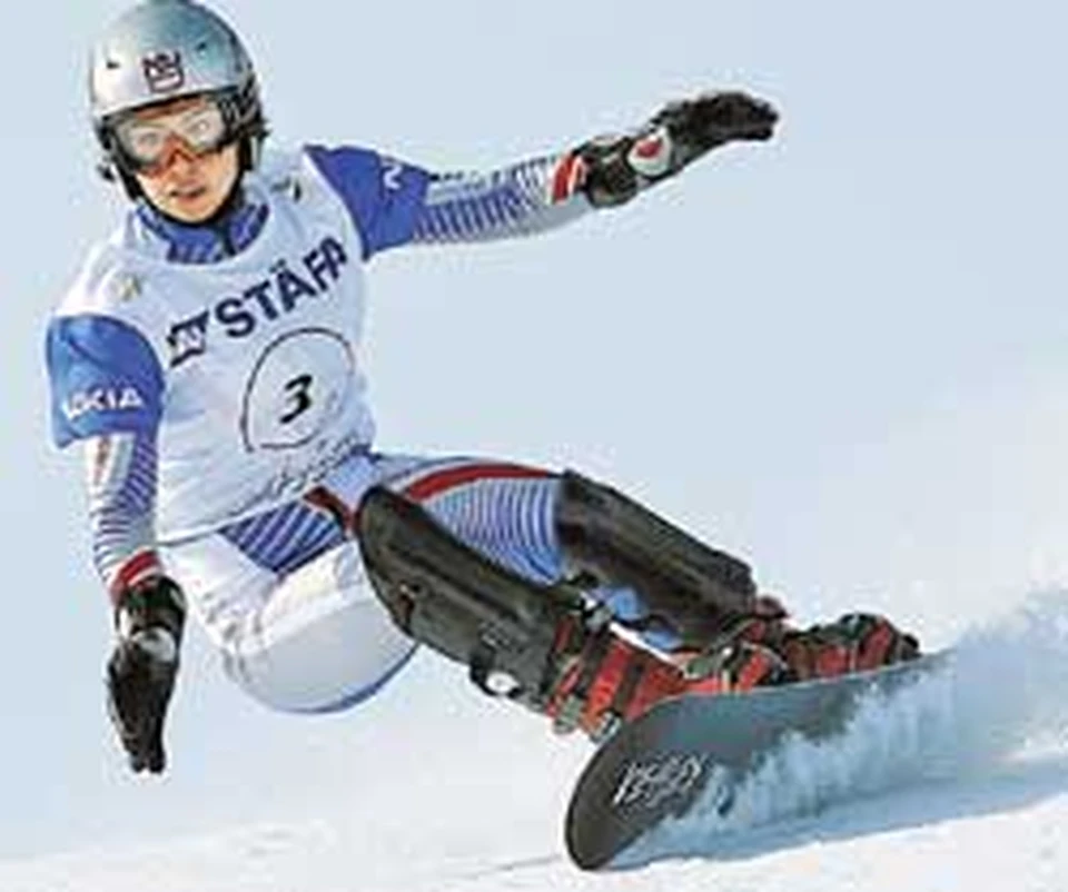 Катя Тудегешева прорубила для России дорогу на мировой подиум.