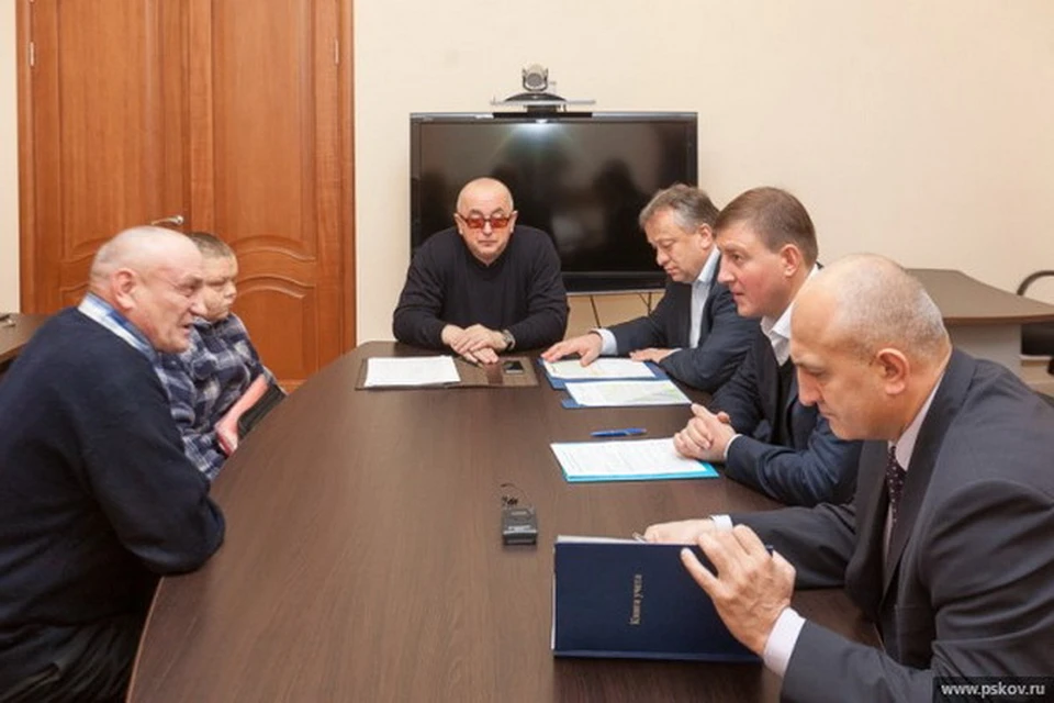 фото: пресс-служба администрации Псковской области