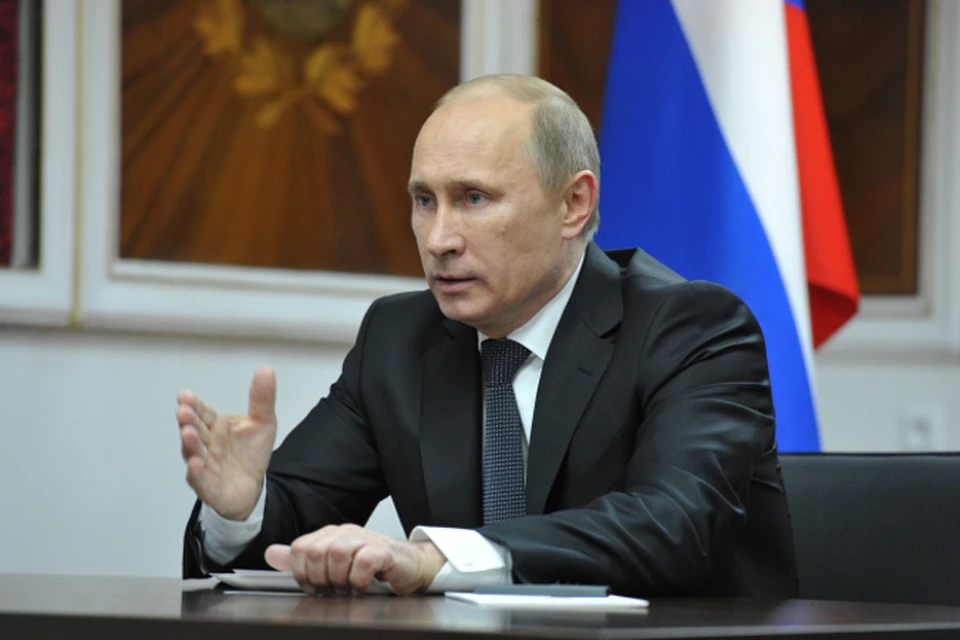 Владимир Путин провел заключительное совещание в цикле из пяти встреч с руководством министерства обороны.