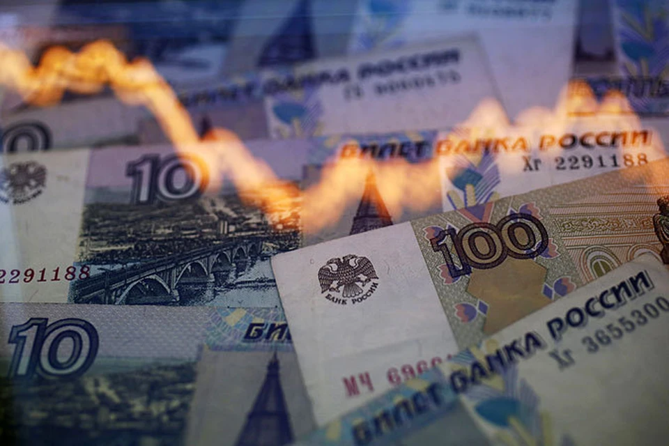 Первые торги новой недели на Московской бирже открылись новыми рекордами