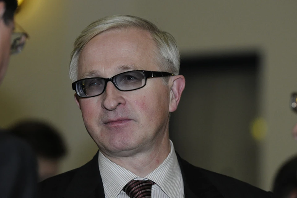 Глава Российского союза промышленников и предпринимателей Александр Шохин.
