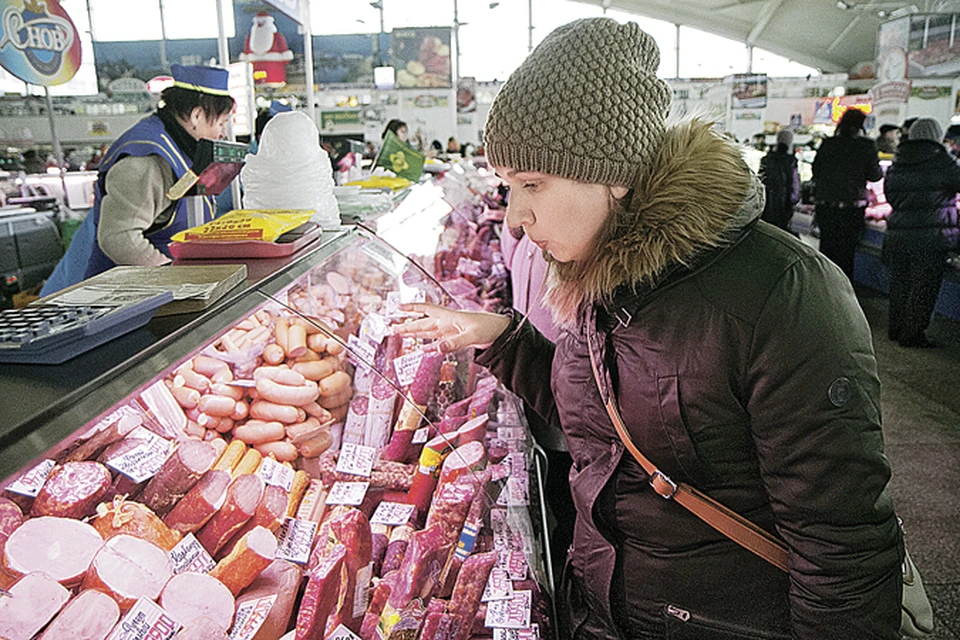 Журналист «КП» сама купила белорусские продукты и отдала их на экспертизу.