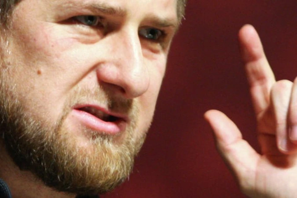 Кадыров требует доставить в Чечню депутатов Верховной Рады