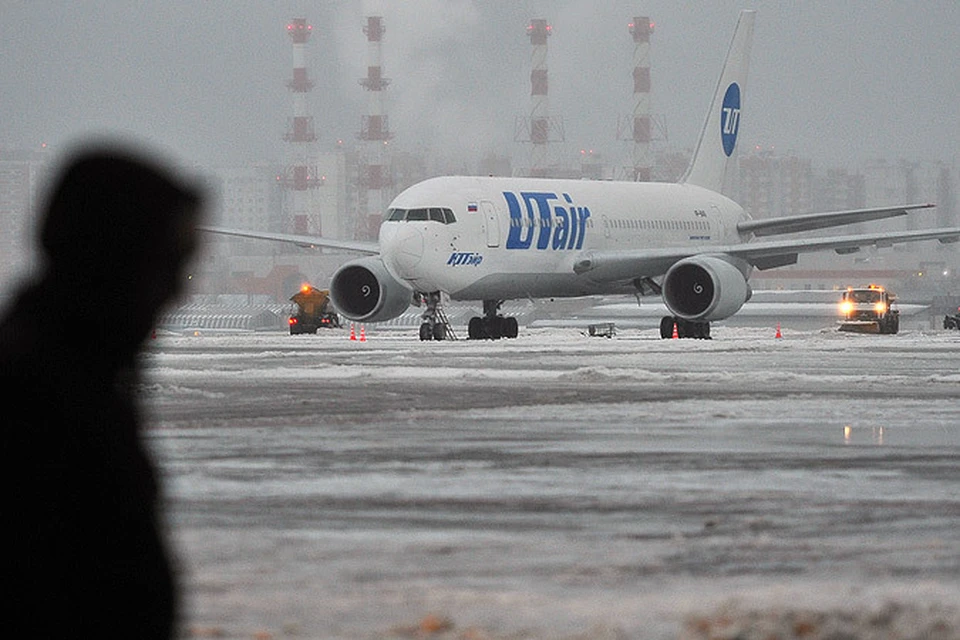 Суд в Ханты-Мансийске принял к рассмотрению дело и признании авиакомпании «Ю Тэйр» банкротом