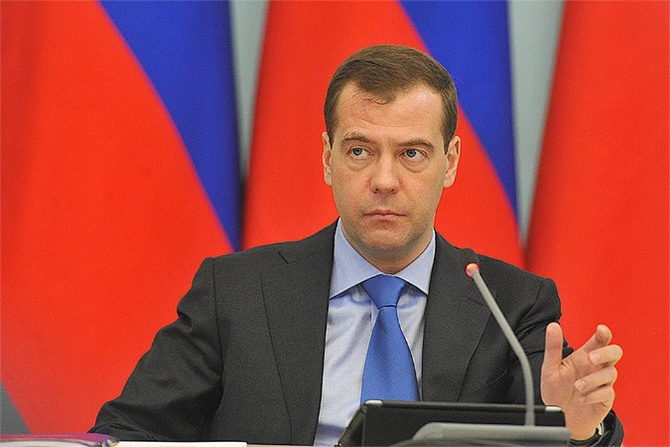 Дмитрий Медведев: «Нет смысла вводить жесткое валютное регулирование»