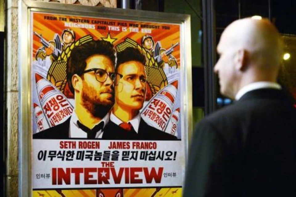 Сейчас в Голливуде испекли фильм «Интервью», герои которого – простые американские журналюги – получают инструкцию от ЦРУ замочить корейского лидера