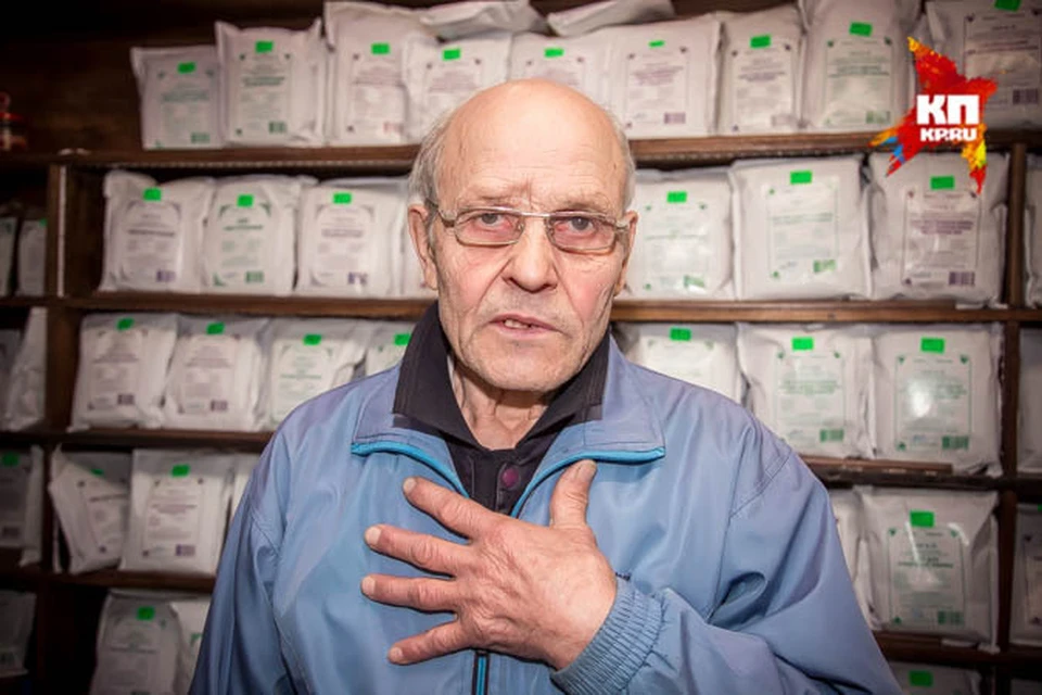 73-летний Александр Белоусов говорит: после того, как помогли абсолютно неизвестные люди, он изменил свои взгляды на жизнь