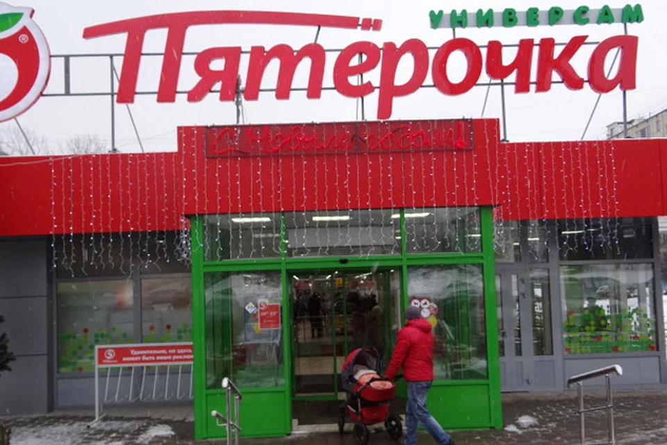 Магазин уже пользуется повышенным спросом у жителей близлежащих домов. Фото: Игорь ЗЕТИЛОВ