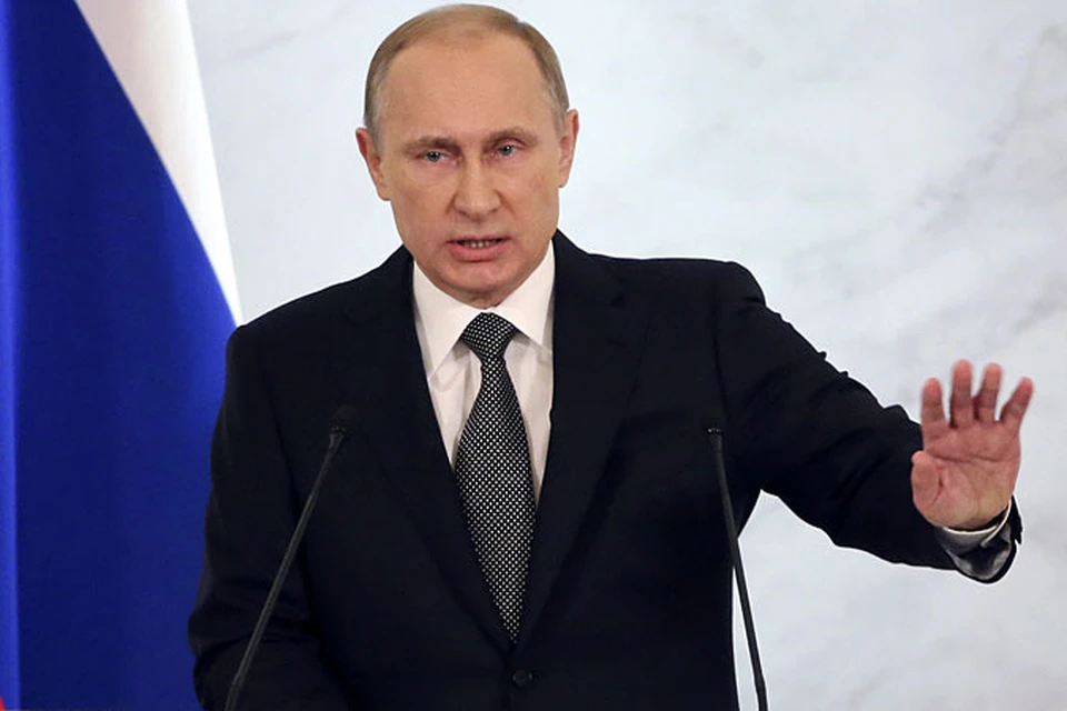 Забудьте о "злом" Путине