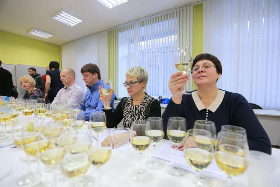Красноярские эксперты определили самое качественное шампанское