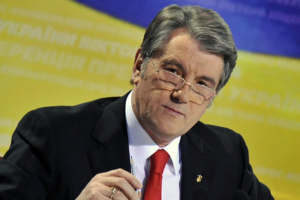 Экс-президент Украины Виктор Ющенко считает, что Донбасс должен остаться в составе его страны