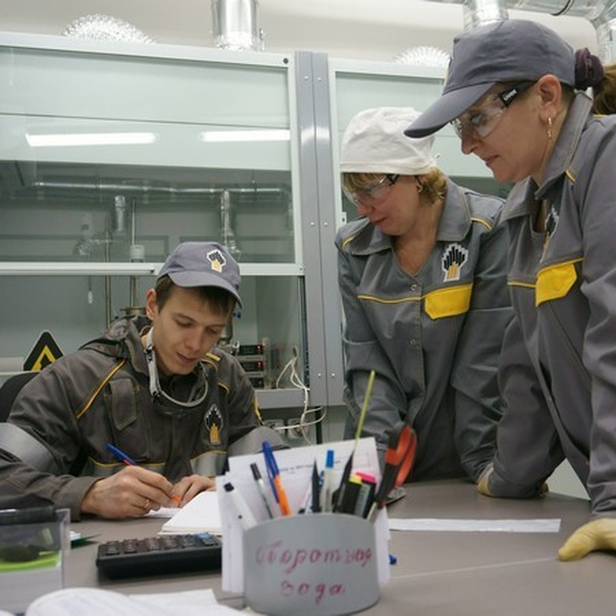 Экологический контроль: в Рязани открылся Центр экологических исследований  «РНПК» - KP.RU