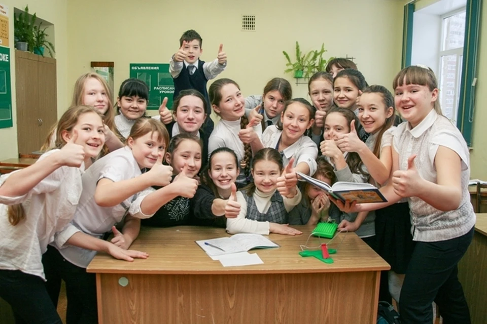 Школьник из Ижевска выиграл ноутбук, получая «пятерки» в школе