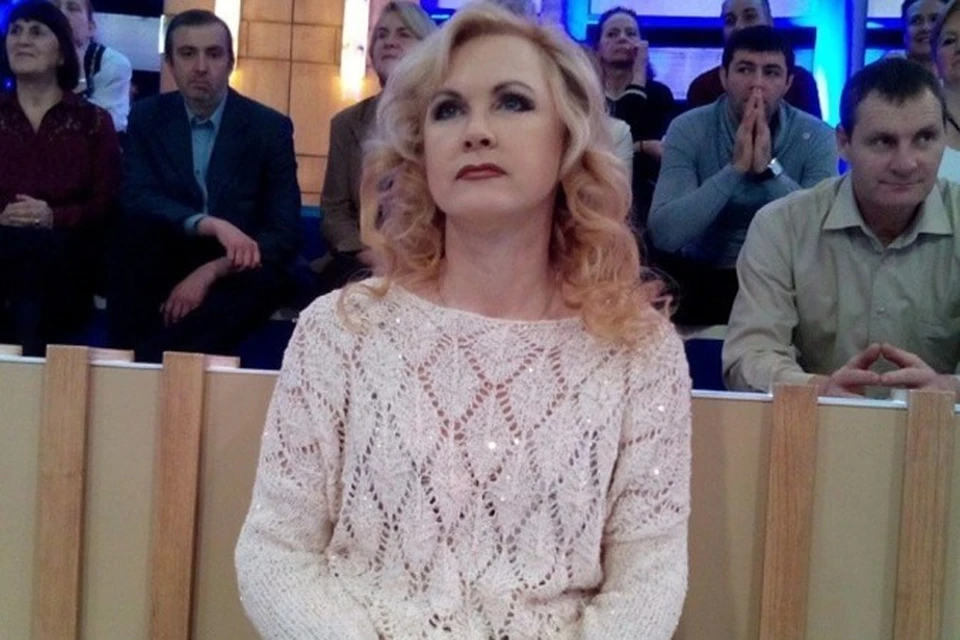 Светлана Разина сделала круговую подтяжку лица