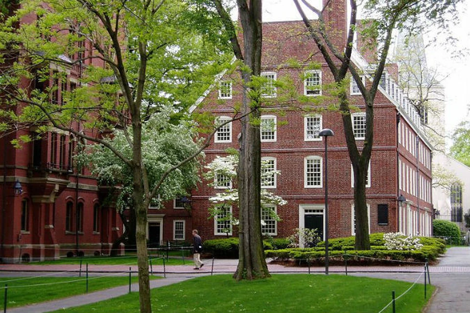 Гарвардский университет. Фото: Википедия