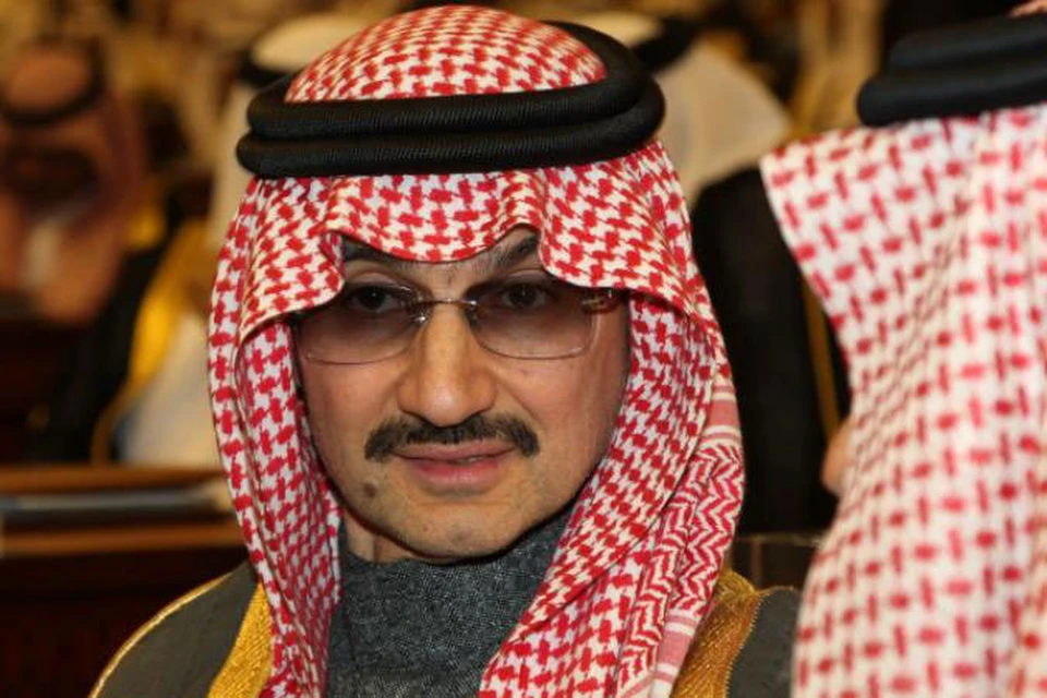 Аль-Валид ибн Талал Аль Сауд, миллиардер и один из самых успешных арабских инвесторов