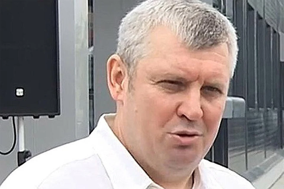 Прокурор Алексей Староверов. ФОТО: http://police-russia.info/