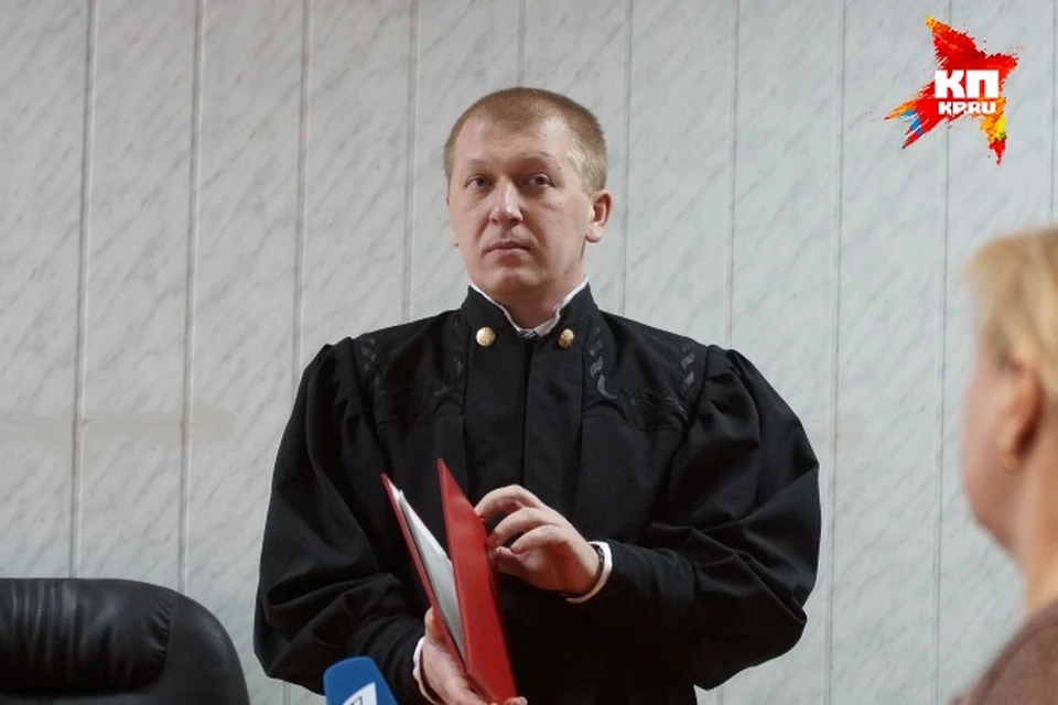 По словам судьи Эдуарда Измайлова, решение по Лошагина для него не стало сложным