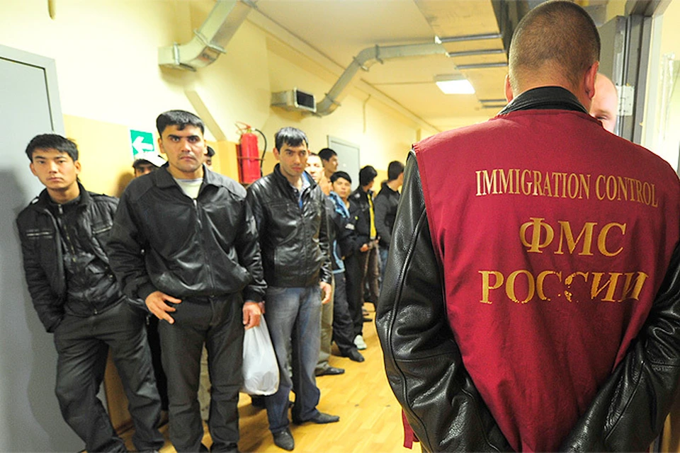 Мигрантов в России станет меньше, но лучше
